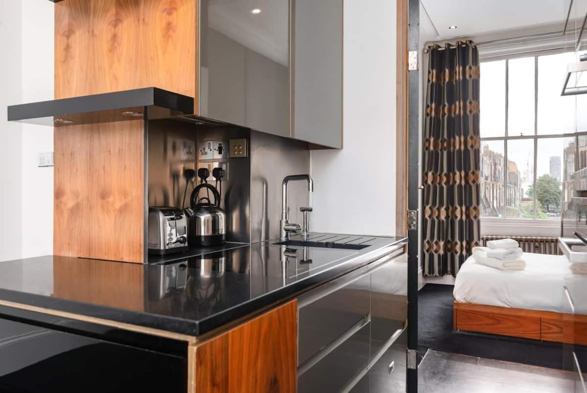 Award-Winning Designer Apartment London Exterior foto
